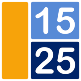 1525 logo